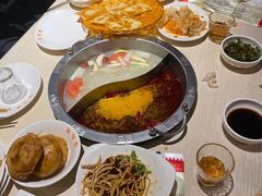 -蜀留香火锅(西南角店)