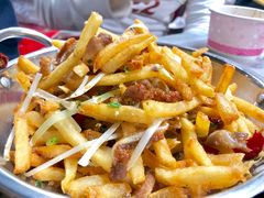 脆骨薯条-小民大排档(光谷店)