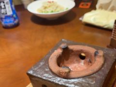 -百味地锅鸡(二店·财校分店)