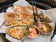 -福成自助烤肉(青春路店)