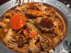 -胖哥俩肉蟹煲(梅溪步步高店)