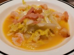 虾仁娃娃菜-太二酸菜鱼(菱角湖万达店)