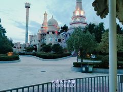 -南京银杏湖乐园