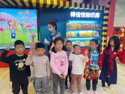 -卡通尼·Safari非洲探索乐园·生日会(金桥国际商业广场店)