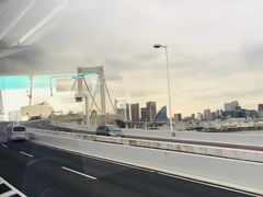 -台场海滨公园船码头
