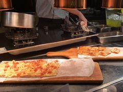 -惠州皇冠假日酒店·西餐厅·自助餐厅