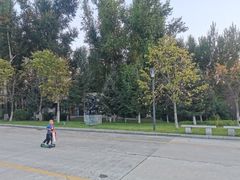 -长春世界雕塑园冰雪艺术天地