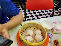 蜜汁叉烧饭-澳门陈光记烧味饭店(郎家园店)