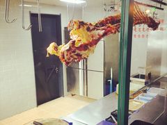 面包甜点陈列柜-手选潮汕鲜活牛肉火锅(二七广场店)