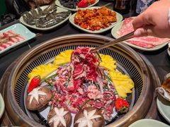 -梨花自助烤肉(西三旗万象汇店)