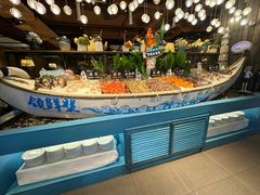 -领鲜活海鲜榴莲自助火锅(东门店)