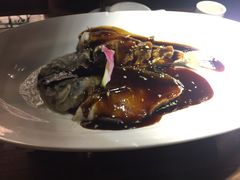 -绿茶餐厅(华联万柳店)