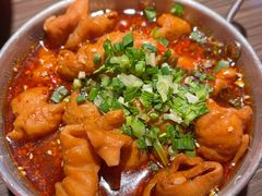 肥肠菜-胖哥俩肉蟹煲(海盐总店)