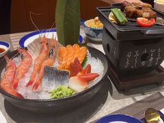 -極上萬膳·日料放题(来福士江景店)