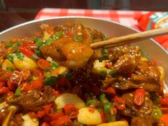 -辣小鲜·南昌大排档(船山路店)