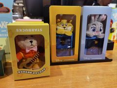 -星巴克(北京长安商场店)