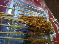 -新疆阿卜杜拉烧烤餐厅(四方坪店)