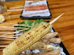 玉米笋-啊溜烧烤·炭火传承(南澳店)