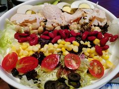 主厨推荐沙拉-Ambra Haus琥珀屋精酿餐厅(宝山店)