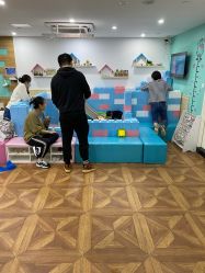 -鱼乐贝贝婴幼儿水育馆(星汇广场店)