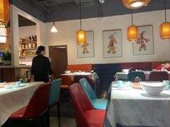 大堂-雲蜀龙阁·金牌水煮鱼(方庄店)