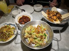-小菜园新徽菜(芜湖镜湖苏宁店)