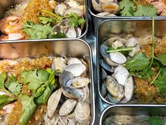 -格瑞欧海鲜自助烤肉火锅(光彩店)