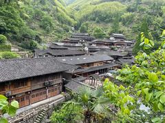 -林坑古村落