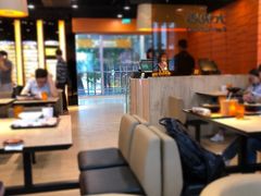 大堂-大快活(丽丰店)