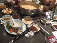 -捞王锅物料理(上海世茂广场店)