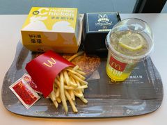 -麦当劳(石家庄乐活广场店)