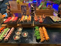 -悦全日餐厅·仁恒洲际酒店
