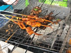 -杨婆婆烤肉(文昌阁店)