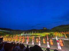 -鼎盛王朝康熙大典实景演出
