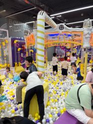 -反弹蹦床公园·亲子乐园·团建·派对(中庚漫游城店)