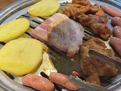 -·缸桶屋·韩式牛肋条自助烤肉(西湖D11店)