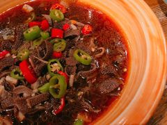 生炝黑毛肚-胡桃里音乐酒馆(环亚凯瑟琳广场店)