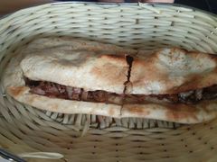 -宝光熏肉鞋底火烧(新街口店)