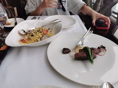 -瑞吉酒店 · Elba 欧尔巴意大利餐厅· 精致意餐·云端聚会
