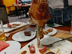 -汉巴味德·烤肉与啤酒的自助(杭州大悦城店)