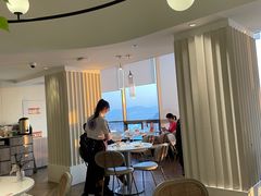 用餐区-必胜客(海滨店)