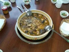 新鲜野生菌火-菌根香