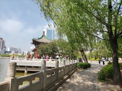 -迎泽公园