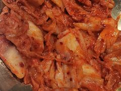 酸辣白菜-本炙炭烤·蒲烧活鳗料理店(金沙洲店)