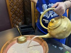 -诺敏塔拉奶茶-布里亚特包子-手把肉(锦都会店)