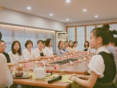 -汉艺唐风茶艺培训(联发华美空间店)