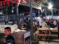 大堂-木屋烧烤(白石洲店)