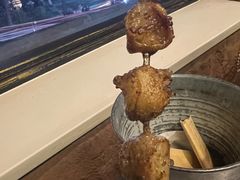 -很久以前羊肉串(打浦路店)