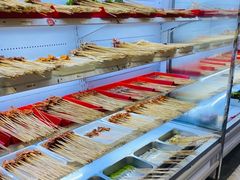 自助取餐区-袁记串串香(川师店)