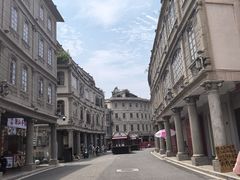 -汕头市小公园